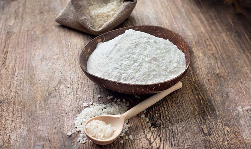 about rice syrup