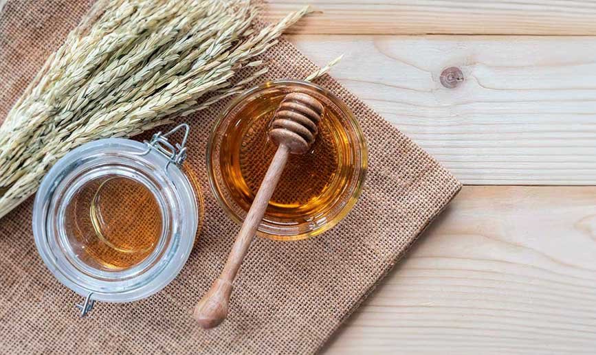 about rice syrup