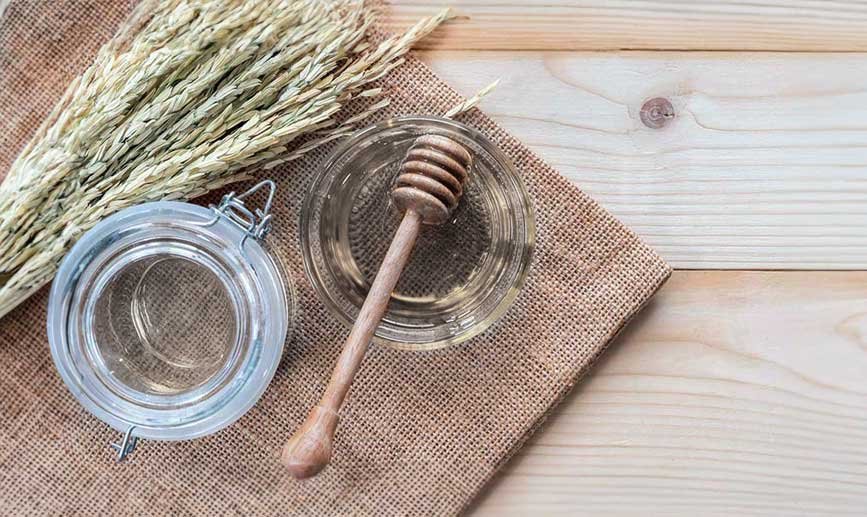 about rice syrup